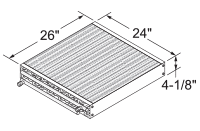 HEAT EXCHANGER COIL (220K BTU)