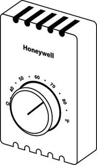 THERMOSTAT,LINE VOLTAGE W/OFF,120V