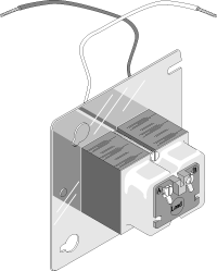 24 VOLT TRANSFORMER