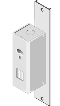 AQUASTAT,ADJUSTABLE,SURFACE MNT