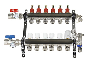 MANIFOLDS,1/2