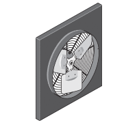 Space Heater fan 100k – RCI Boiler Sales