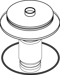 REPLACEMENT CARTRIDGE,BRZ,TACO 011