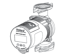 PUMP,TACO,VT2218,HE,W/TEMP SENSORS