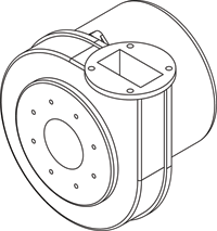 KIT,COMBUSTION FAN,BURNER,M255 P/250/175