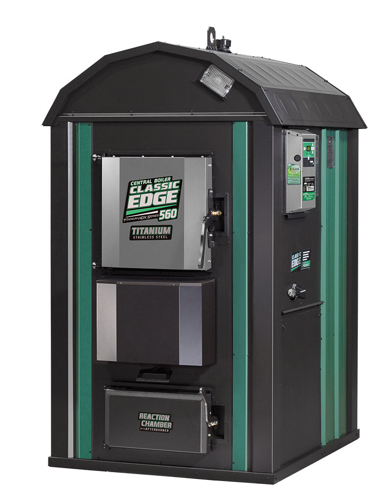 Classic Edge 560 Titanium HDX – RCI Boiler Sales