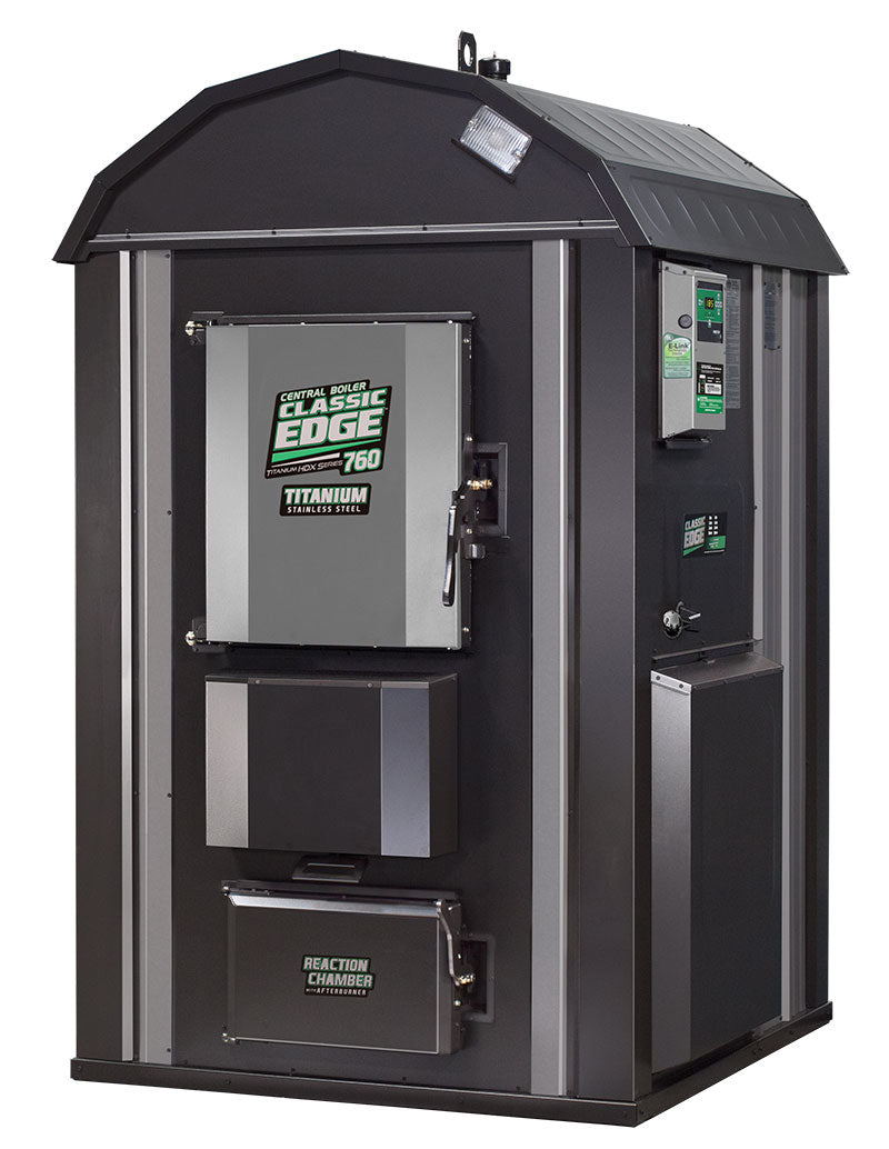 Classic Edge 760 Titanium HDX – RCI Boiler Sales