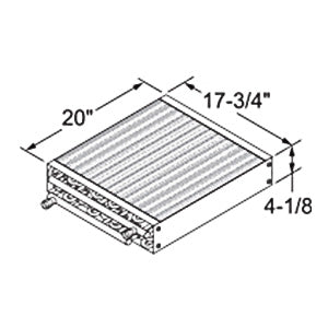 Heat Exchanger Coil (125K BTU)